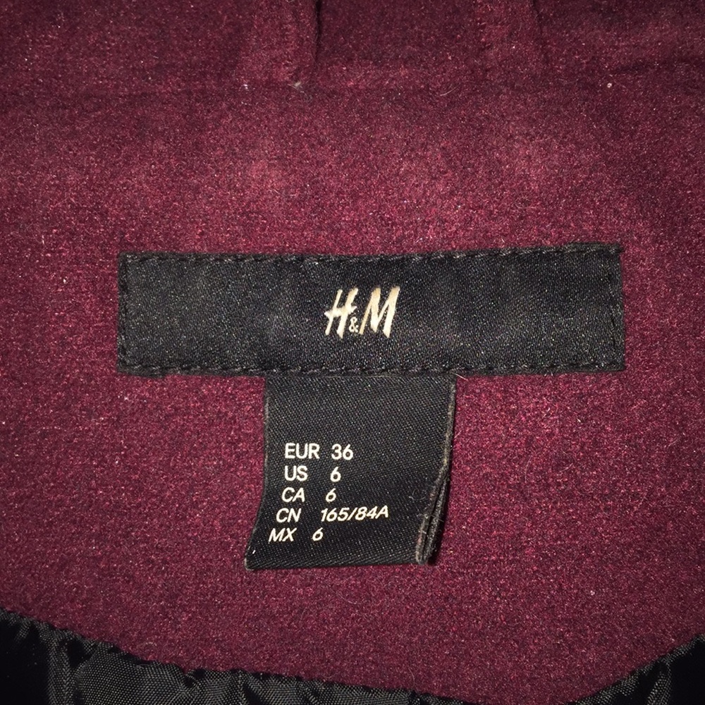 Pretty winter jacket - Picture 2 of 3